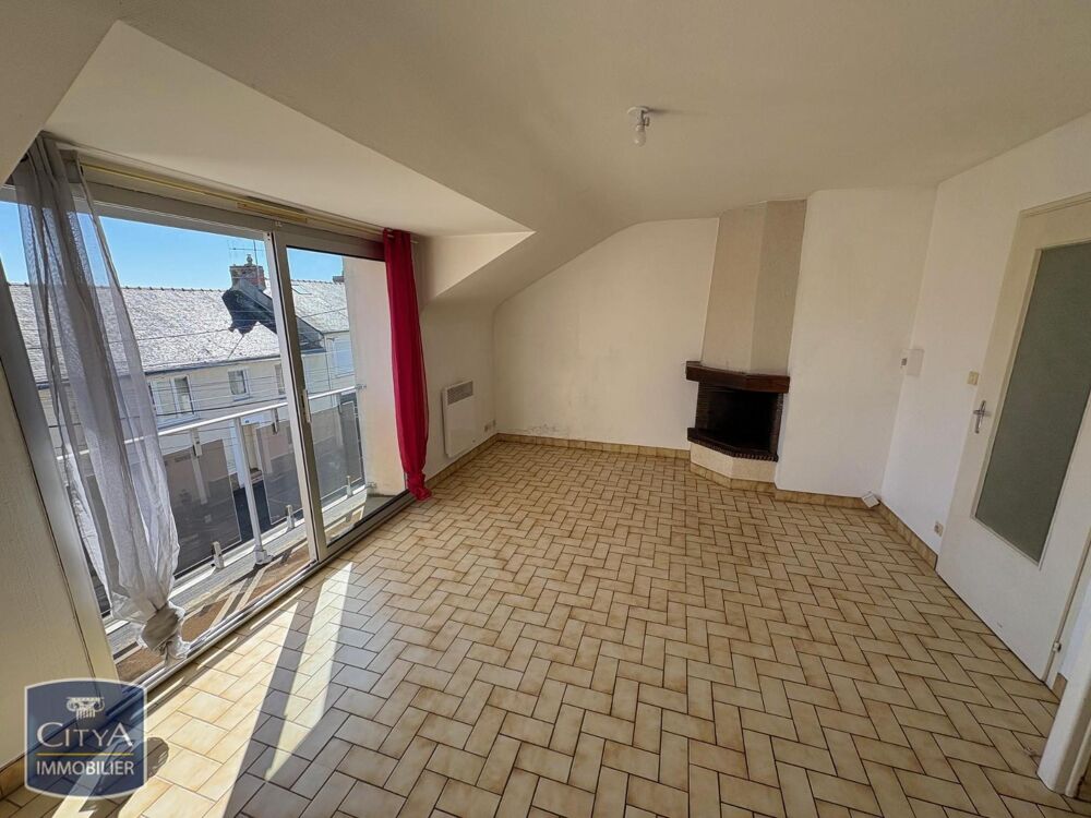 location Appartement - 2 pièce(s) - 35 m² Cholet (49300)