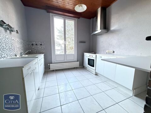  Appartement � louer 2 pi�ces 52 m�