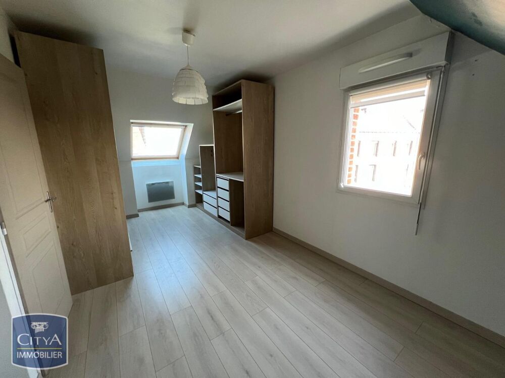 À LOUER : Maison T3 située à Mérignies, dans le départem....
