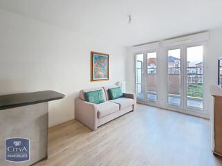  Appartement à louer 2 pièces 39 m²