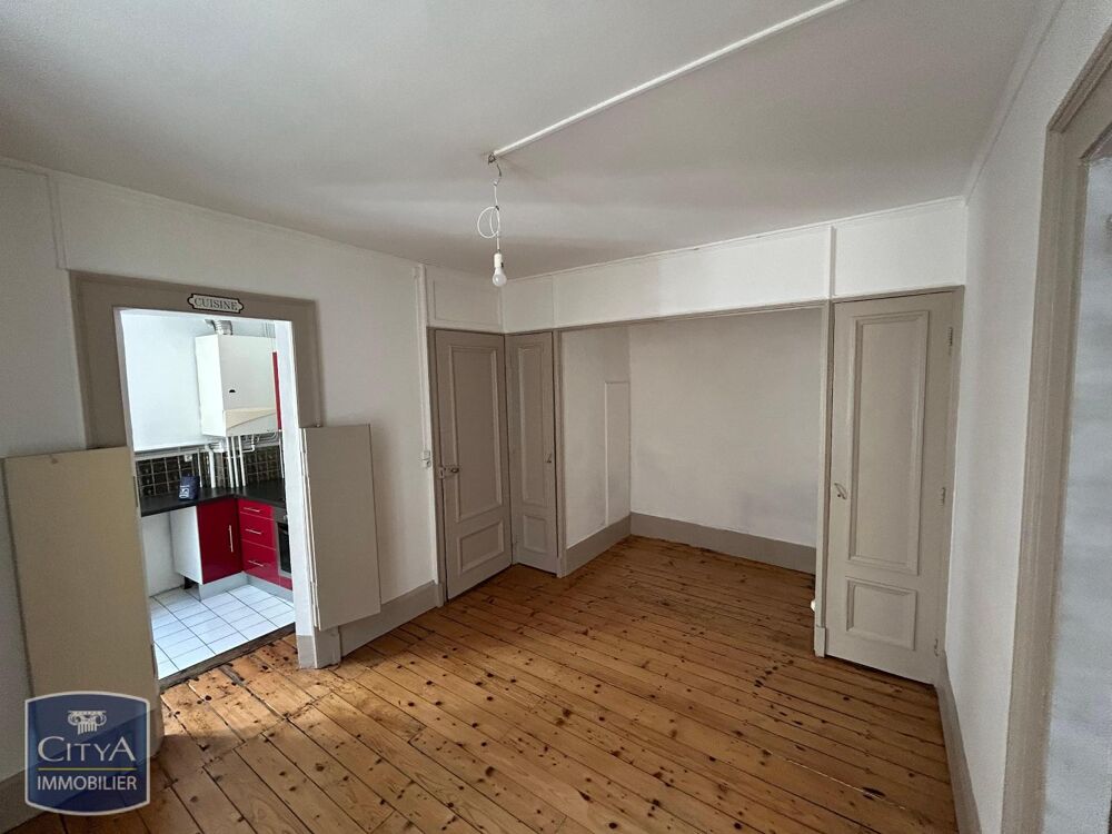 À LOUER : Appartement T3 situé à Besançon d'une surface ....