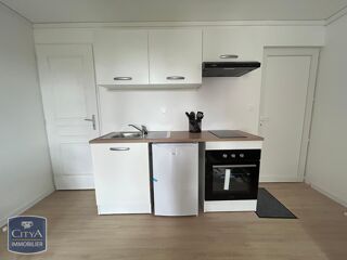  Appartement à louer 1 pièce 18 m²