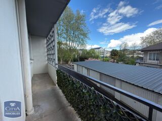  Appartement � louer 2 pi�ces 45 m�