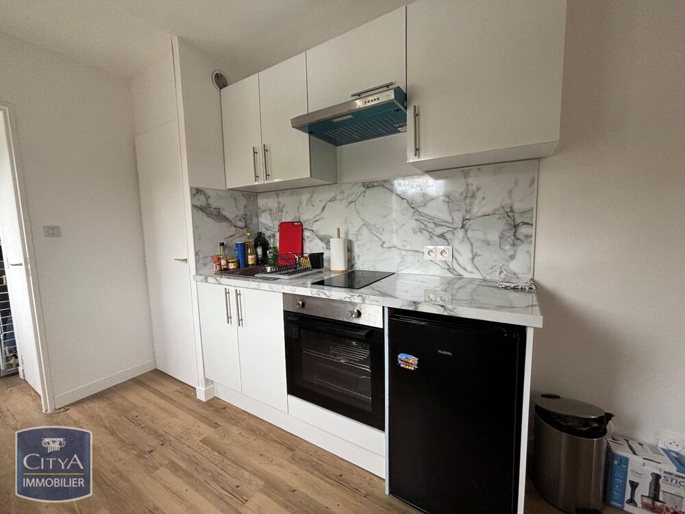 location Appartement - 1 pièce(s) - 34 m² Cambrai (59400)