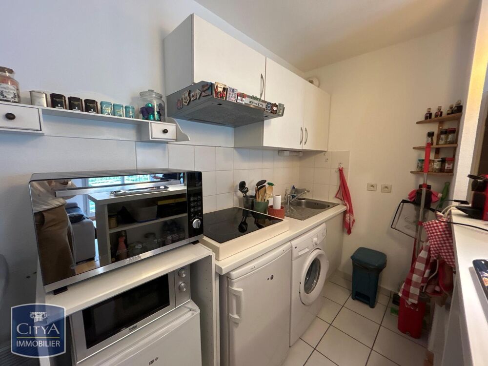 location Appartement - 2 pièce(s) - 40 m² Tarbes (65000)