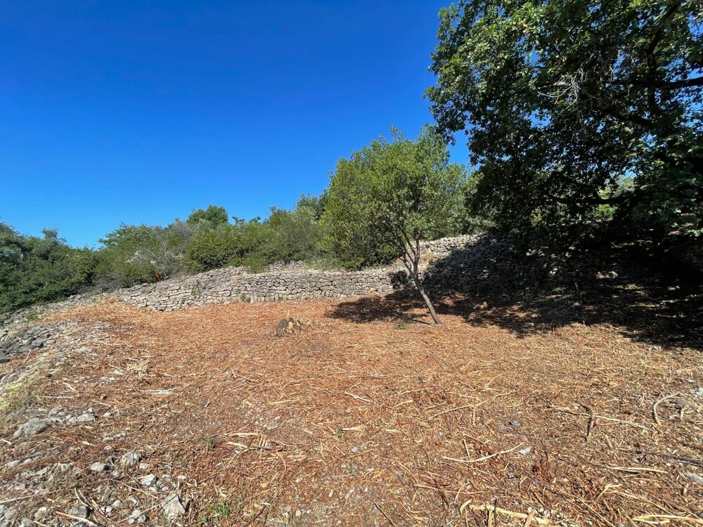 vente Terrain - 660 m² Aubenas (07200)