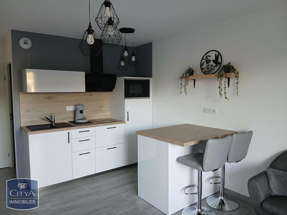 location Appartement - 1 pièce(s) - 27 m² Sarlat-la-Canéda (24200)