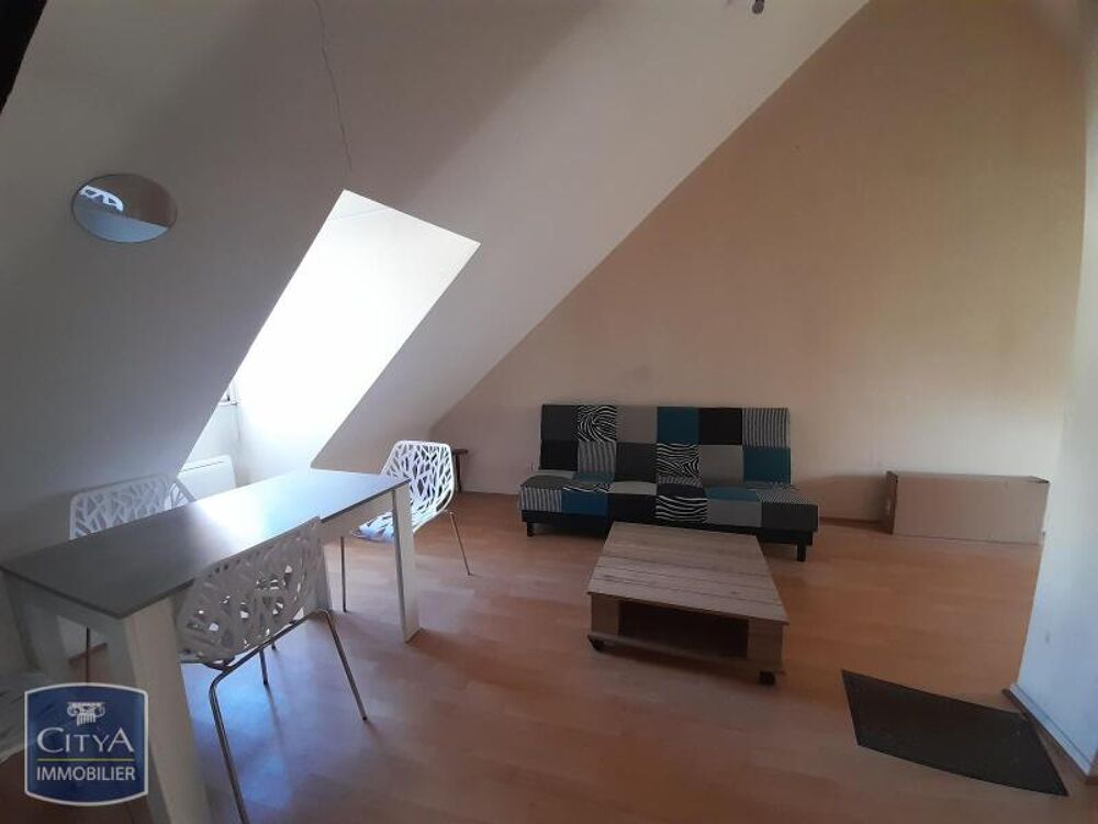 location Appartement - 1 pièce(s) - 37 m² Besançon (25000)