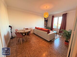  Appartement à louer 2 pièces 50 m²