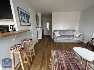  Appartement à louer 1 pièce 27 m²