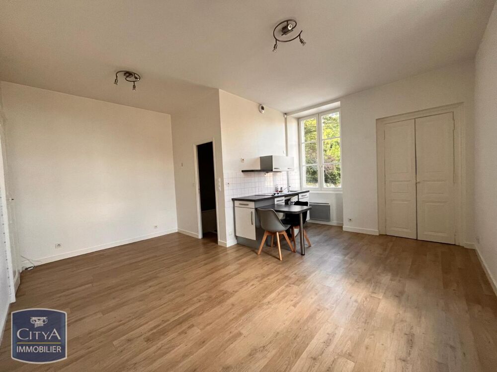 GRAND STUDIO - QUARTIER AVESNIERES/LA PERRINE À louer : ....