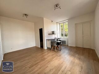  Appartement à louer 1 pièce 26 m²