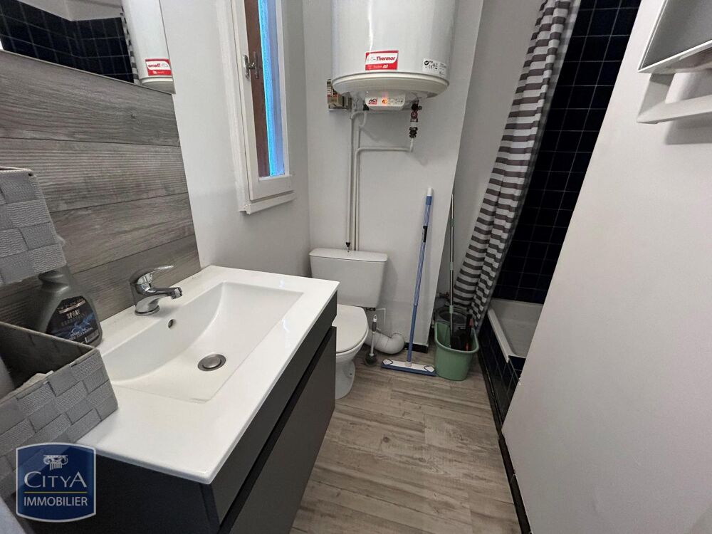 location Appartement - 1 pièce(s) - 21 m² La Grande-Motte (34280)