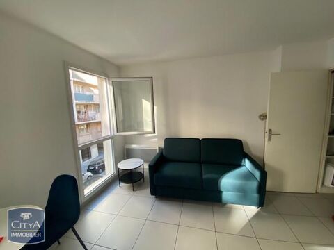  Appartement � louer 1 pi�ce 