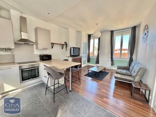 Appartement à louer 2 pièces 41 m²