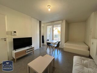  Appartement à louer 1 pièce 28 m²