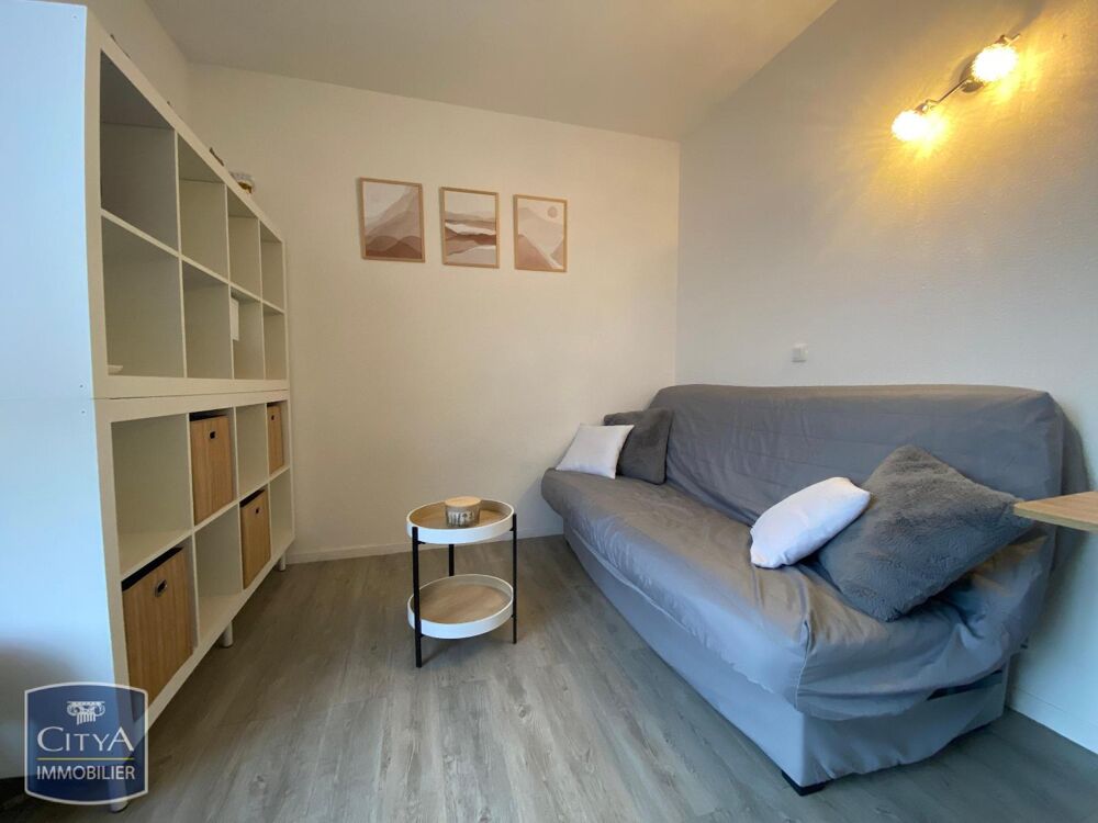 location Appartement - 1 pièce(s) - 19 m² Avignon (84000)