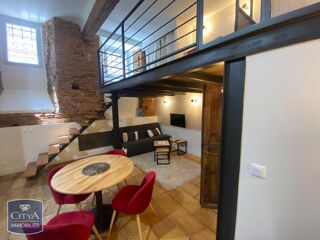  Appartement � louer 2 pi�ces 46 m�