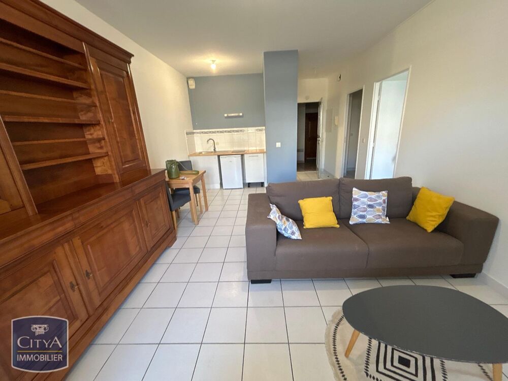 location Appartement - 2 pièce(s) - 45 m² Aytré (17440)
