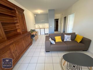 location Appartement - 2 pièce(s) - 45 m² Aytré (17440)