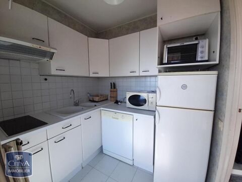  Appartement  louer 1 pice 29 m