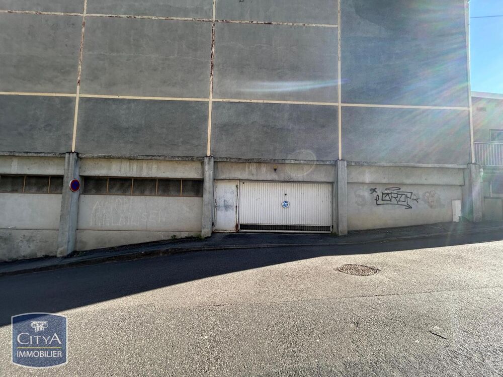 location Parking / Garage Tulle (19000)