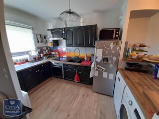  Maison à louer 3 pièces 69 m²