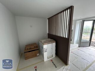  Appartement à louer 1 pièce 17 m²