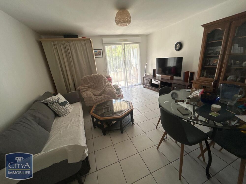 location Appartement - 2 pièce(s) - 45 m² Pau (64000)