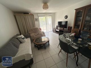  Appartement à louer 2 pièces 45 m²