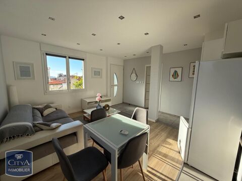  Appartement � louer 2 pi�ces 46 m�