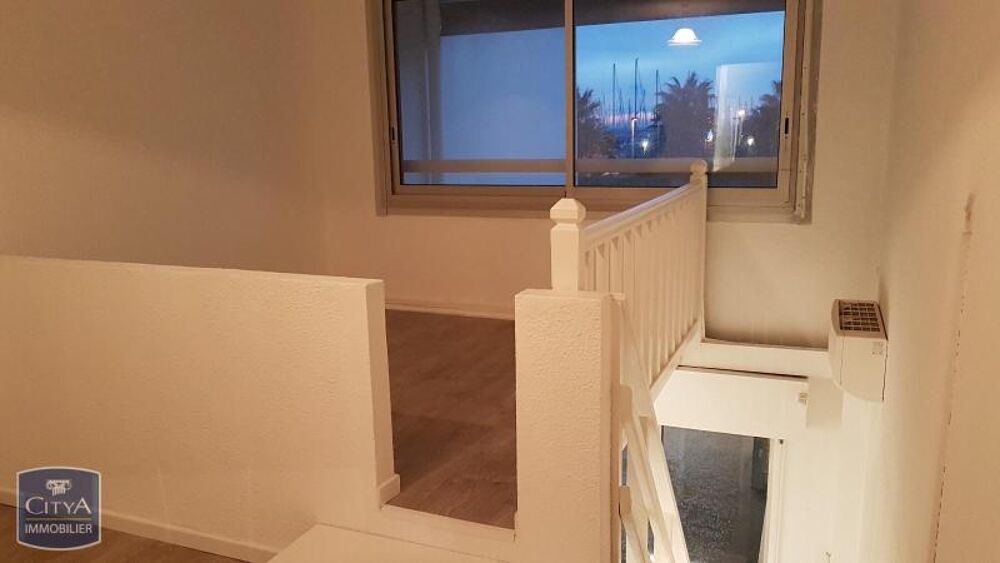 location Appartement - 2 pièce(s) - 36 m² La Grande-Motte (34280)