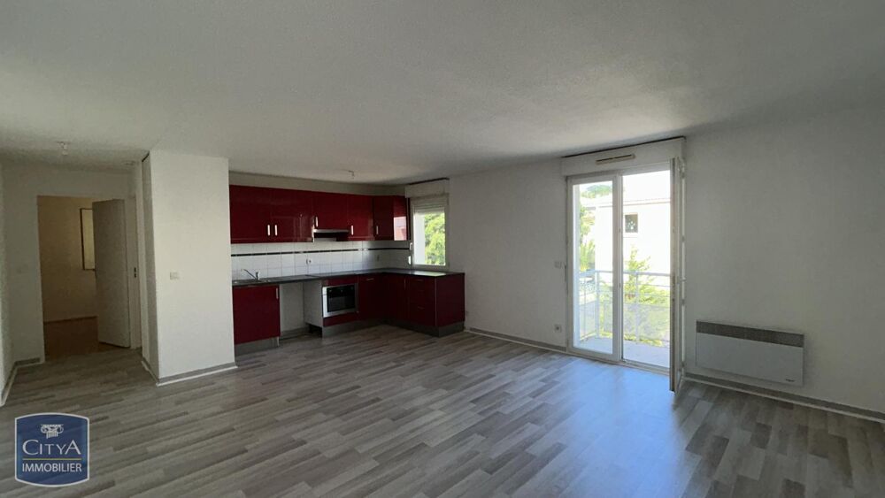 location Appartement - 3 pièce(s) - 63 m² Saint-Georges-d'Orques (34680)
