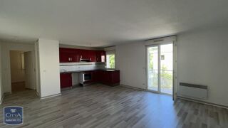 Appartement à louer 3 pièces 63 m²