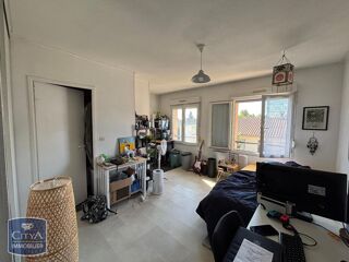  Appartement à louer 1 pièce 20 m² Talence