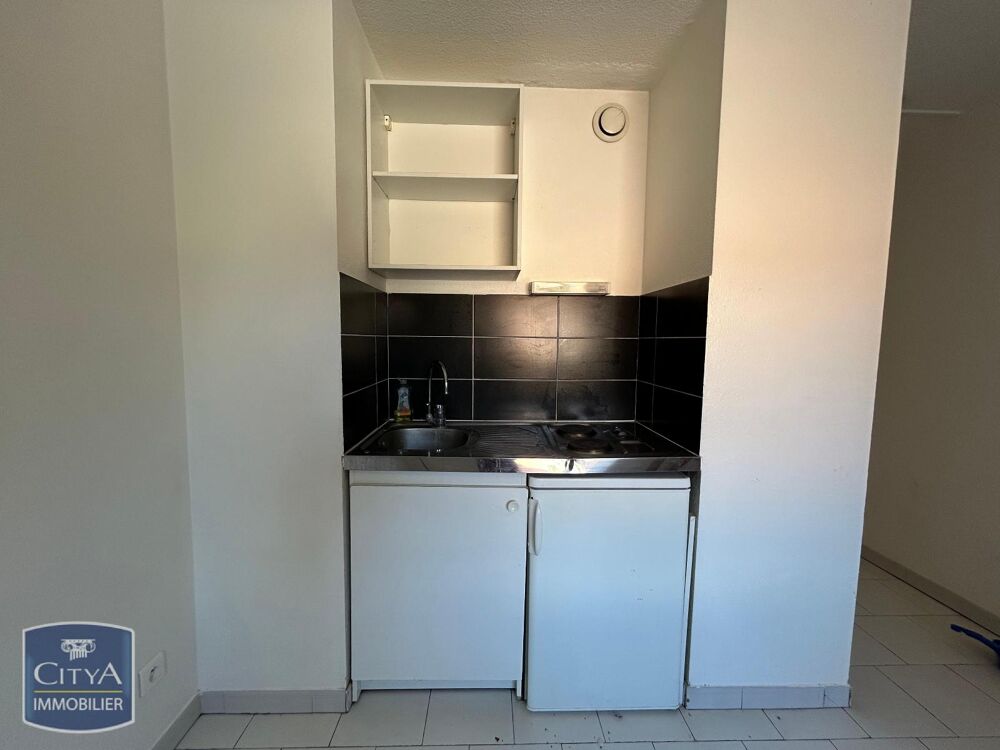 location Appartement - 1 pièce(s) - 19 m² Montpellier (34090)