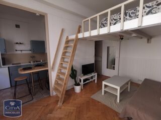  Appartement à louer 1 pièce 28 m²