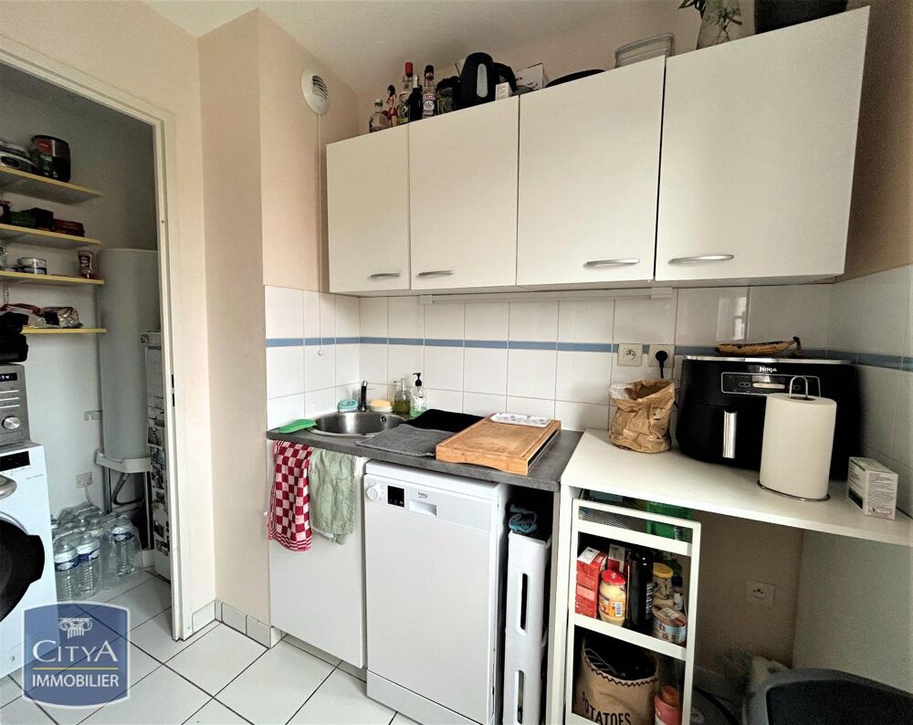 location Appartement - 2 pièce(s) - 48 m² Bressols (82710)