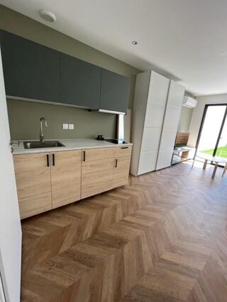  Appartement à louer 1 pièce 21 m²