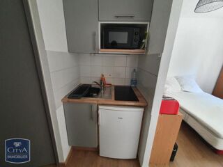  Appartement � louer 1 pi�ce 19 m�