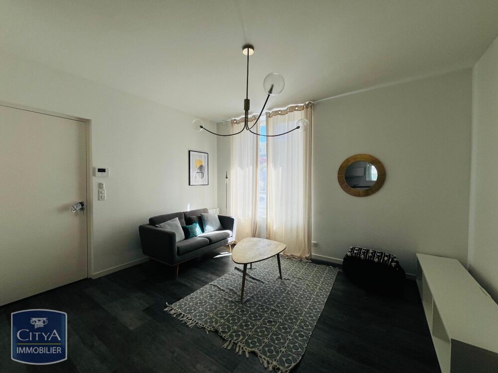 location Appartement - 3 pièce(s) - 57 m² Roanne (42300)