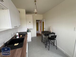  Appartement à louer 2 pièces 44 m²