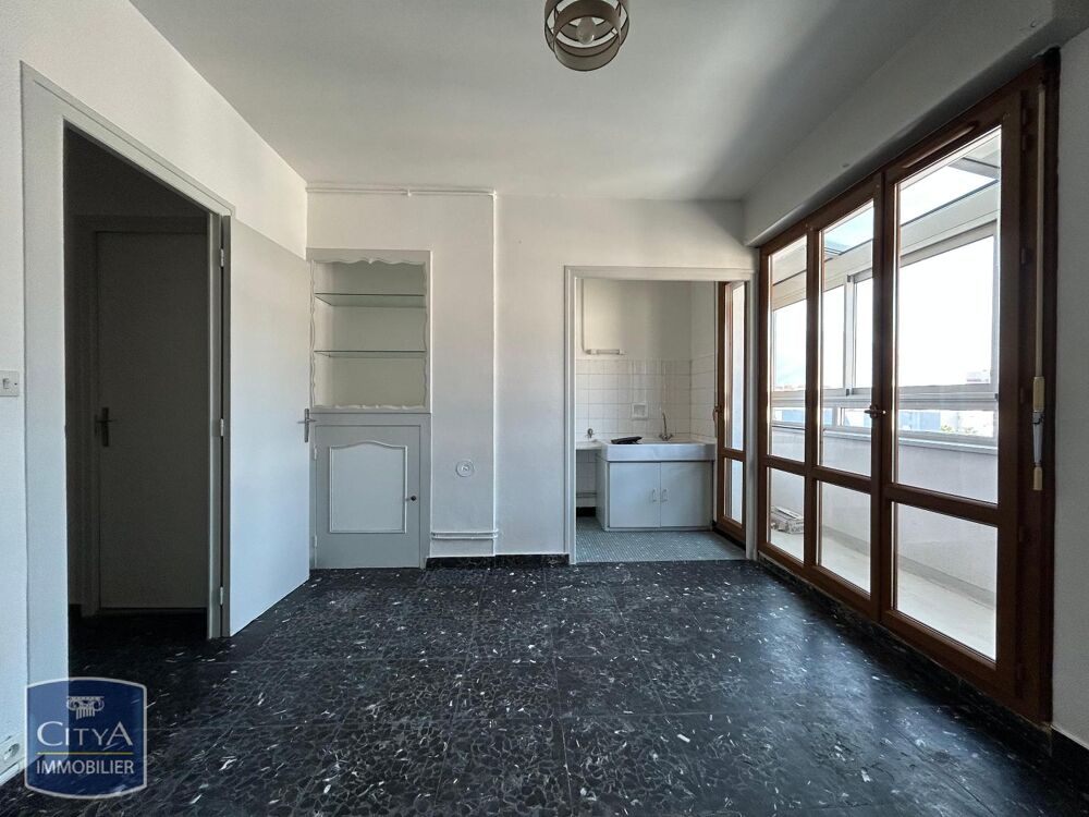 location Appartement - 1 pièce(s) - 21 m² Grenoble (38000)