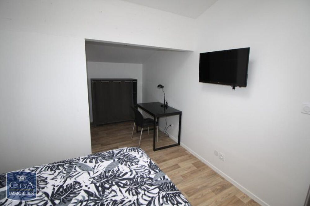 À LOUER : Découvrez cette chambre meublée en colocation ....
