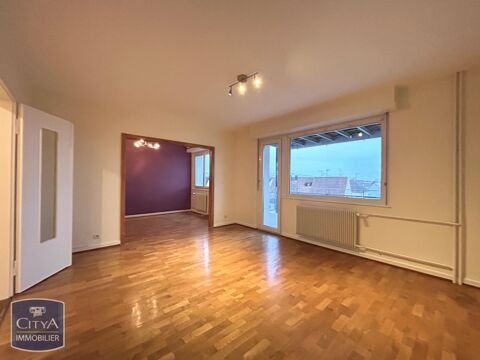  Appartement � louer 4 pi�ces 91 m�