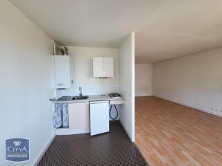  Appartement à louer 1 pièce 35 m²