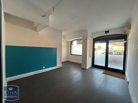   Location / Local Commercial - 22 m² 
