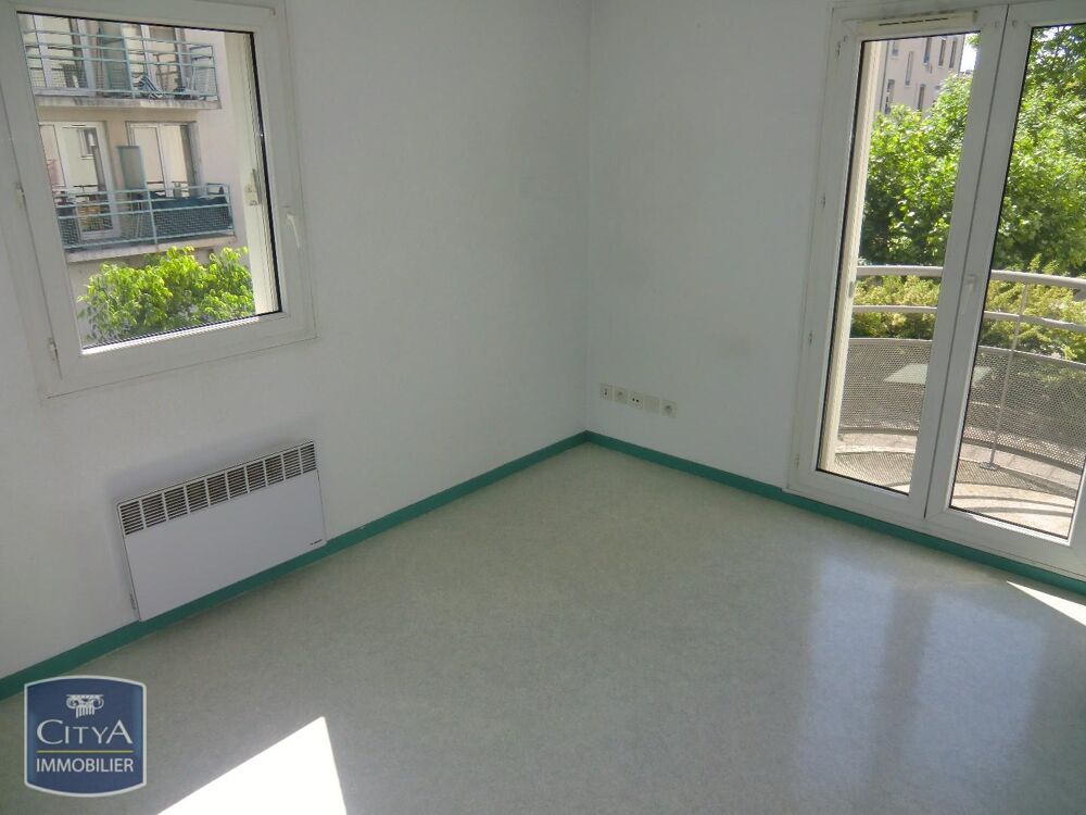 location Appartement - 1 pièce(s) - 17 m² Grenoble (38000)