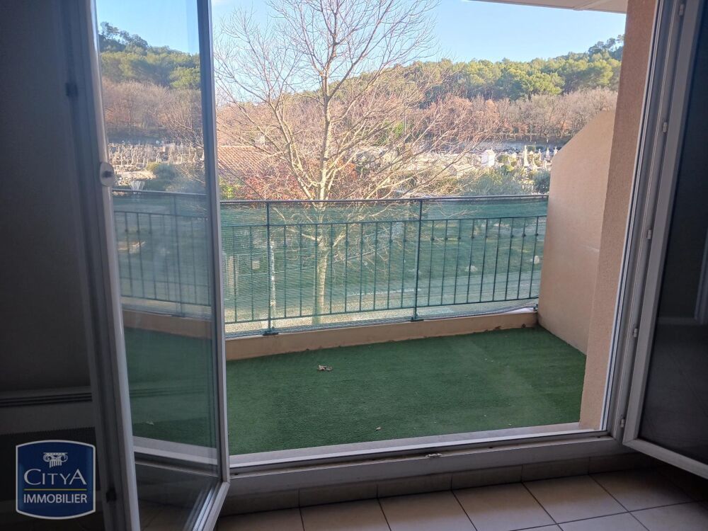 location Appartement - 2 pièce(s) - 65 m² La Roque-d'Anthéron (13640)
