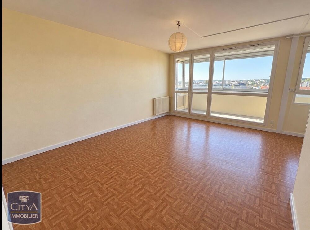 location Appartement - 1 pièce(s) - 40 m² Le Mans (72000)